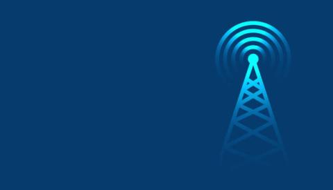antenna radio base