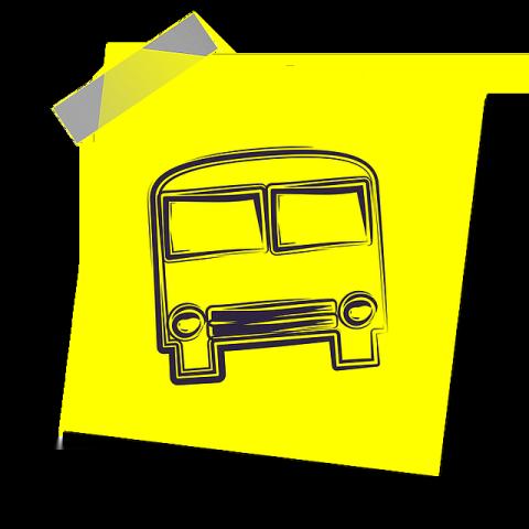 avviso scuolabus