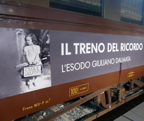 treno del ricordo