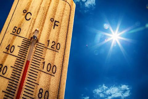 emergenza caldo