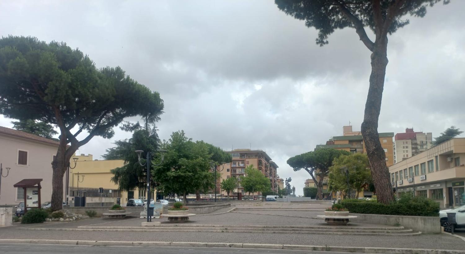 piazza roma 