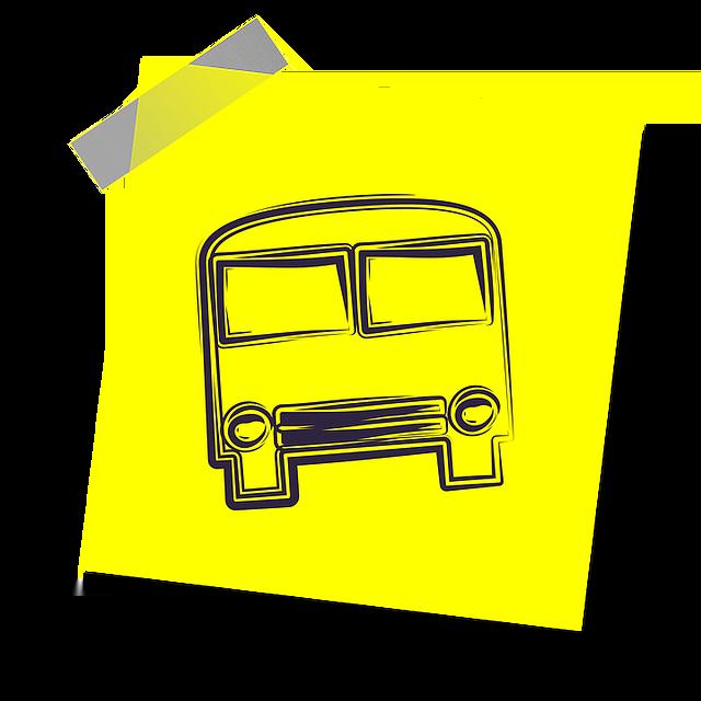 avviso scuolabus