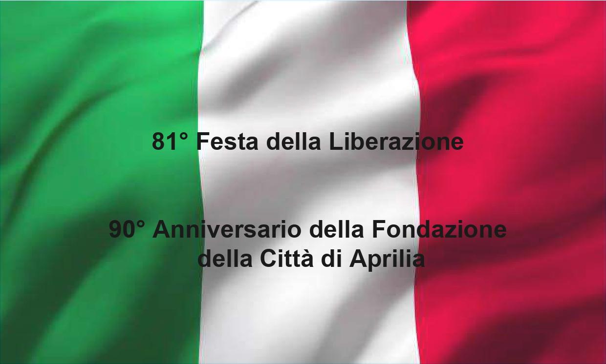 25 aprile 2026